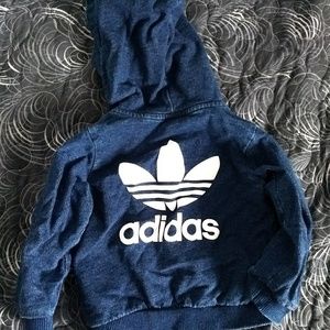 Adidas track jacket